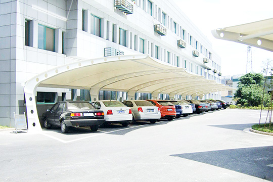 健身場館膜結(jié)構(gòu)